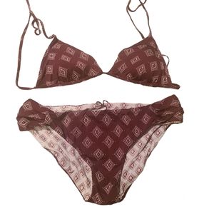 Soluna Swim Bikini-Reversible